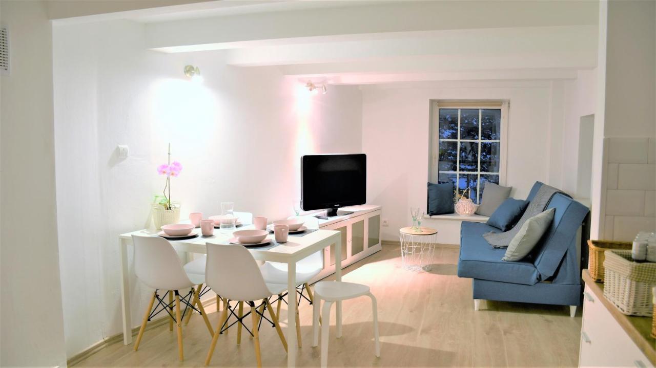オルシュティンApartament Spichlerz - Starowkaアパートメント エクステリア 写真