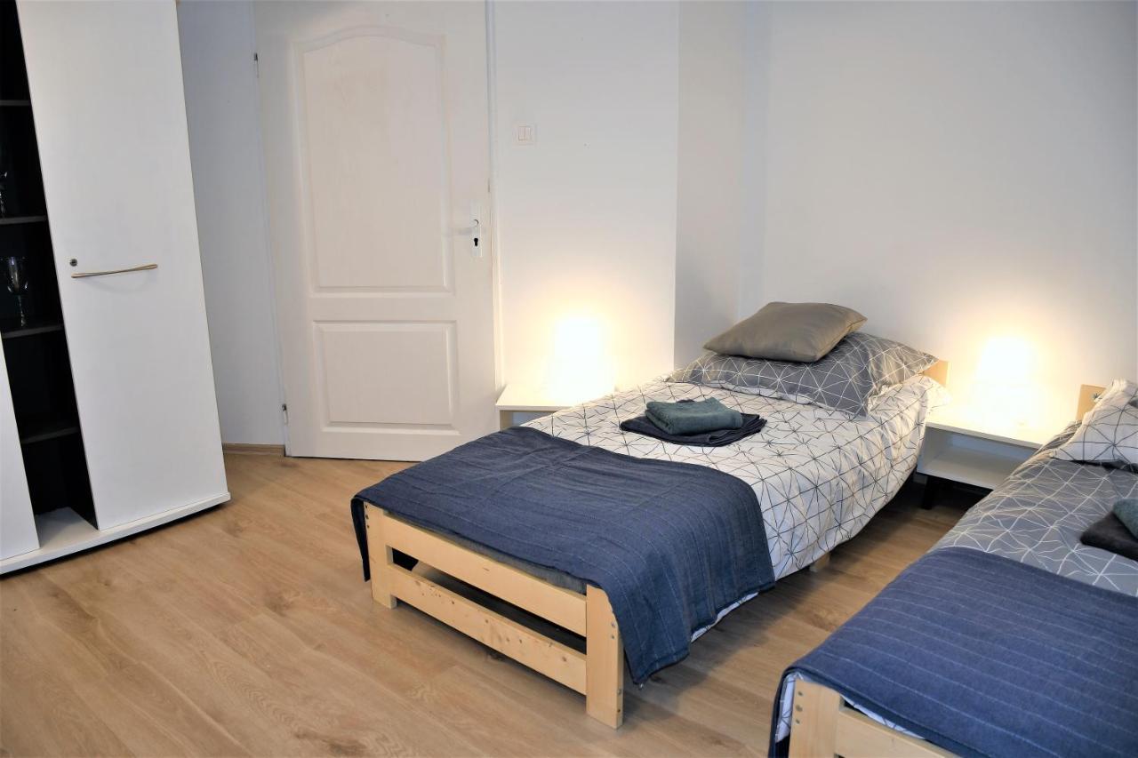 オルシュティンApartament Spichlerz - Starowkaアパートメント エクステリア 写真