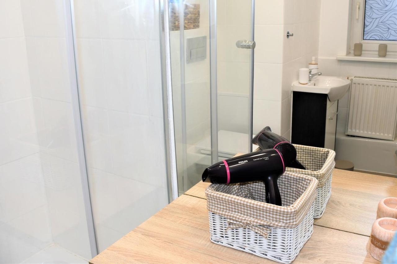 オルシュティンApartament Spichlerz - Starowkaアパートメント エクステリア 写真