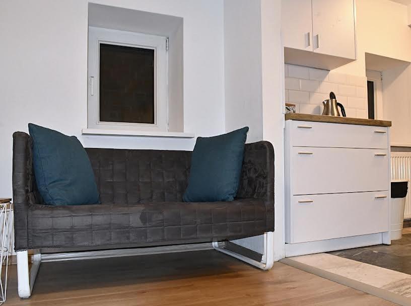 オルシュティンApartament Spichlerz - Starowkaアパートメント エクステリア 写真