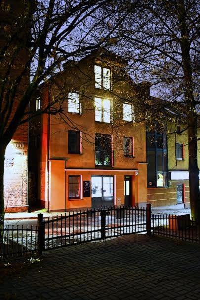 オルシュティンApartament Spichlerz - Starowkaアパートメント エクステリア 写真